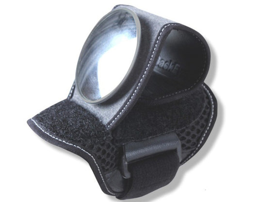 Espejo Retrovisor para Bicicleta con Correa de Muñeca e Instalación Rápida - Image 7