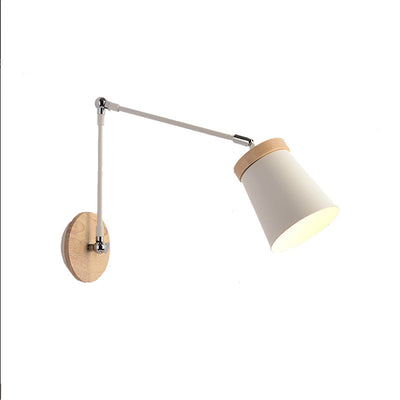 Lámpara de Pared Minimalista Nórdica de Diseño Contemporáneo - Image 5