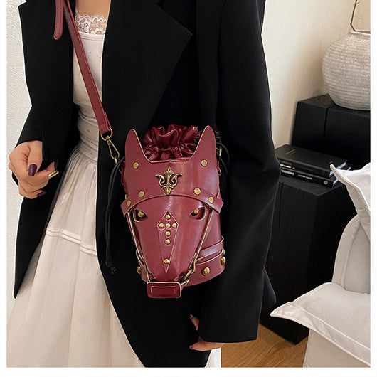 Bolso de Hombro Estilo Medieval Retro - Image 16