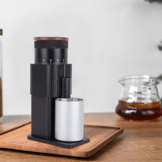 Molinillo Eléctrico de Granos USB - Moledor Portátil para Café y Especias