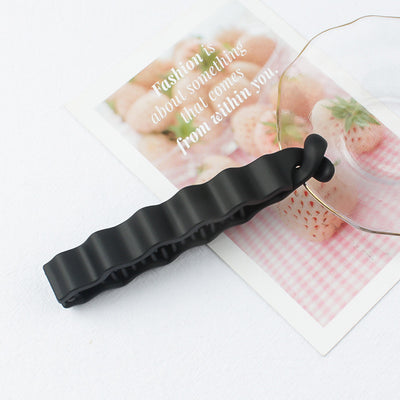 Pinza Ondulada para Cabello 12cm - Diseño Elegante y Seguro - Image 9