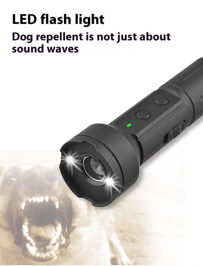 Ahuyentador Ultrasónico de Perros de Alta Potencia para Exterior - Image 7