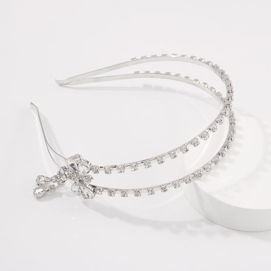 Diadema de Aleación Creativa con Personalidad para Mujer - Image 2