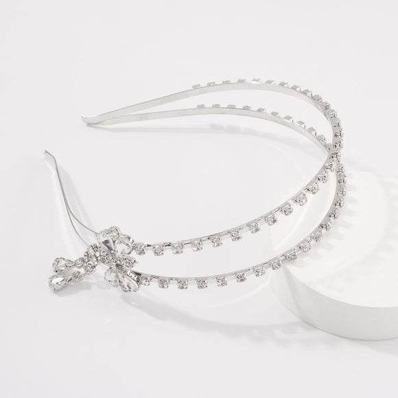 Diadema de Aleación Creativa con Personalidad para Mujer