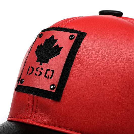 Gorra de Cuero Genuino Cordero para Parejas - Hombre y Mujer - Image 4
