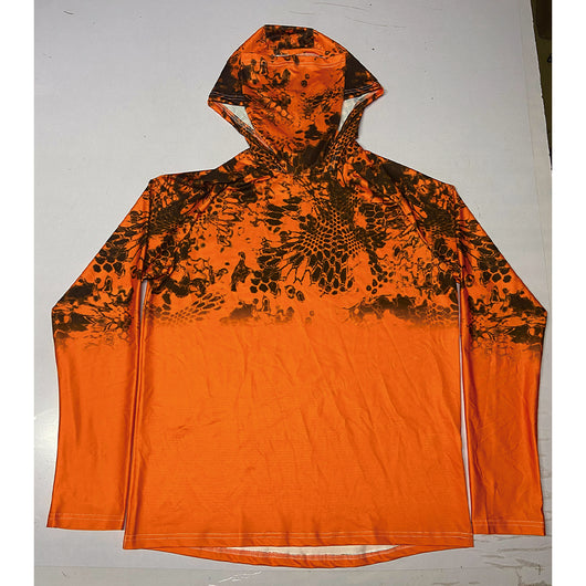 Camisa de Pesca Performance con Protección Solar - Manga Larga Multideporte - Image 4