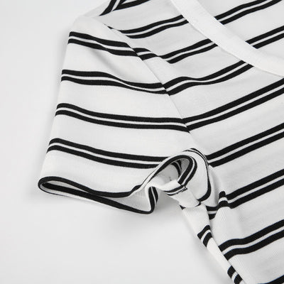 Blusa Coreana Elegante Ajustada para Chicas Modernas - Image 22