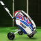 Triciclo de Golf de Dos Ruedas