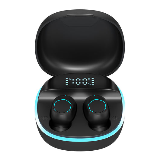 Audífonos Bluetooth In-ear con Cancelación de Ruido y Tecnología Avanzada - Image 26