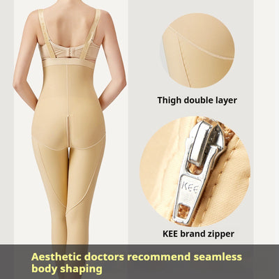 Pantalones Moldeadores de Cintura y Abdomen para Mujer - Image 9