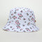 Gorra Infantil Diseño Animal Cartoon - Sombrero de Pescador Adorable