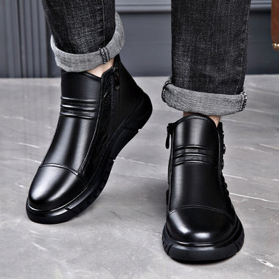 Botas de Trabajo Cálidas Todo Terreno para Hombre - Image 2