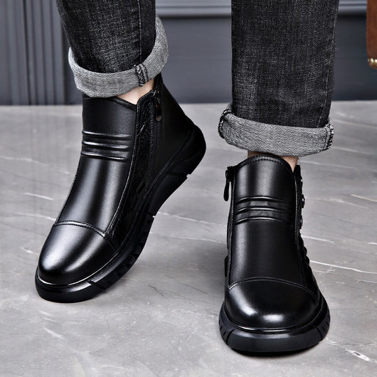 Botas de Trabajo Cálidas Todo Terreno para Hombre - Image 2