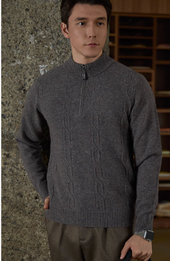 Suéter Cálido de Lujo Ligero para Invierno - Image 3