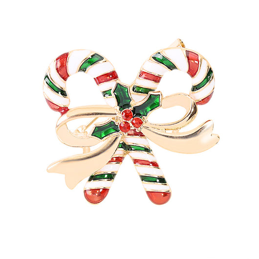 Adornos Navideños con Campanas y Caramelos - Muñeco de Nieve Decorativo - Image 10