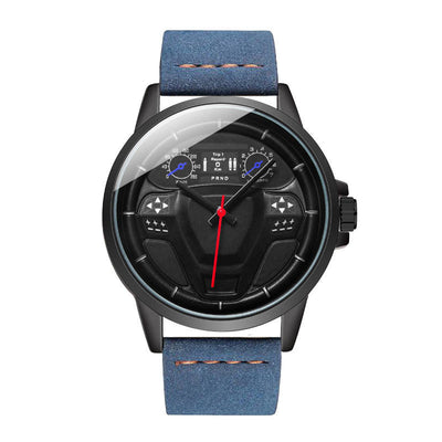 Reloj de Cuarzo para Hombre - Diseño Minimalista y Moderno - Image 6