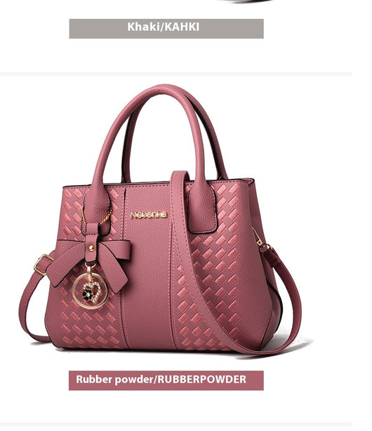 Bolsa Mensajera Portátil para Mujer - Bandolera Elegante - Image 22