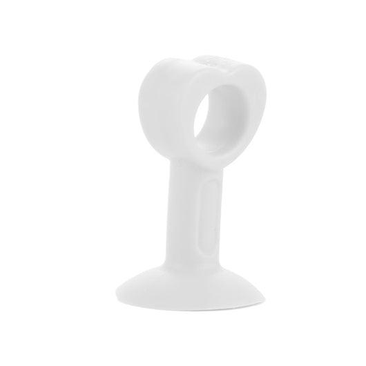 Tope de Puerta de Silicona sin Perforación con Protección Antipinchazos - Image 2