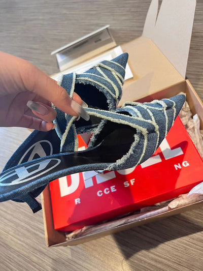 Pantuflas de Verano para Mujer con Punta Reforzada - Image 8