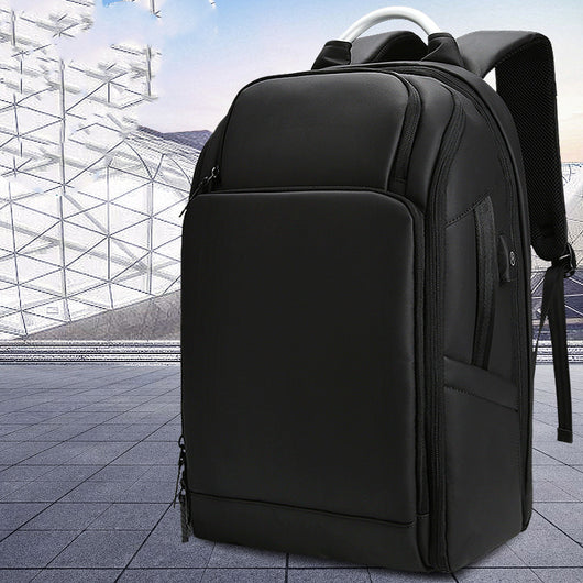 Mochila Ejecutiva de Gran Capacidad para Viajes de Negocios - Image 7