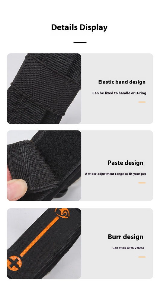 Collar Táctico Antiexplosión para Perros - Image 25