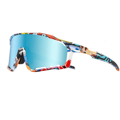 Gafas de Ciclismo Polarizadas con Protección UV - Image 8