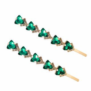 Pinza para Cabello de Lado con Joyería para Estudiantes - Image 11