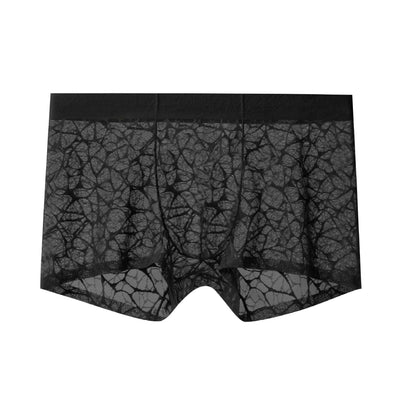 Calzoncillos Hombre Encaje Leopardo Jacquard - Image 13