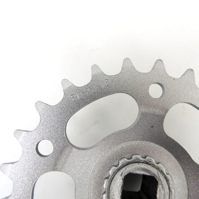 Biela de Aluminio para Bicicleta Infantil con Piñón Integrado - Image 11