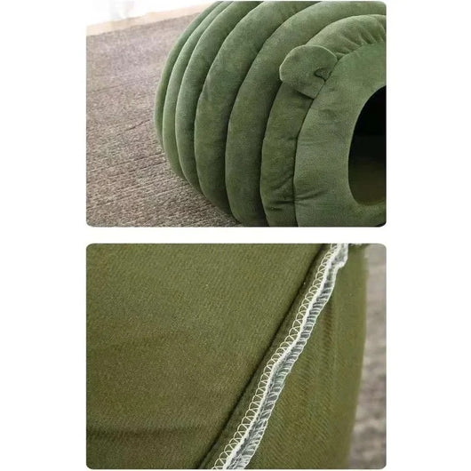 Cama Cómoda para Mascotas - Canasta y Casa para Gatos y Perros - Image 13