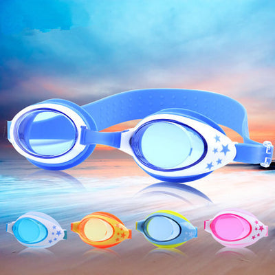Gafas de Natación Antiempañantes e Impermeables - Image 8