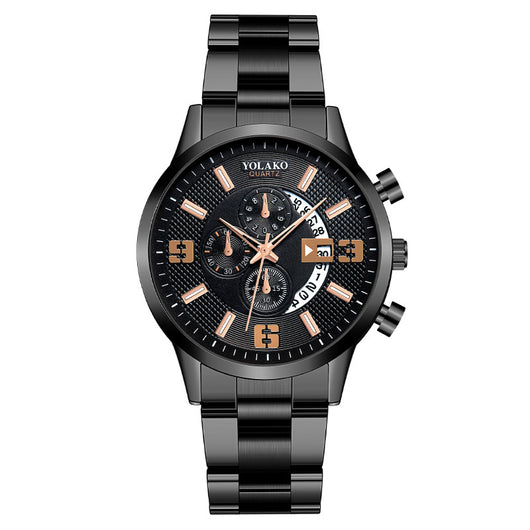 Reloj Digital de Moda para Hombre con Calendario Grande - Image 14