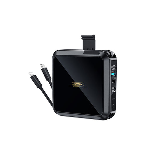Batería Portátil Inalámbrica con Cable Integrado - Image 14