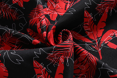 Conjunto Estampado para Hombre - Camisa y Shorts de Manga Corta - Image 18