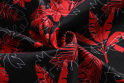 Conjunto Estampado para Hombre - Camisa y Shorts de Manga Corta - Image 18
