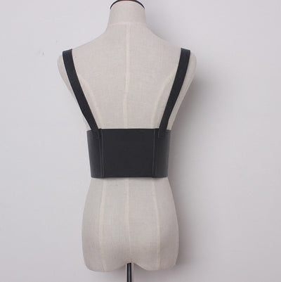 Faja Reductora con Tirantes Anchos Ajustables - Image 9