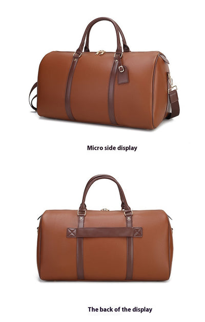 Bolsa de Viaje Deportiva de Gran Capacidad con Separación Seco-Húmedo - Image 10