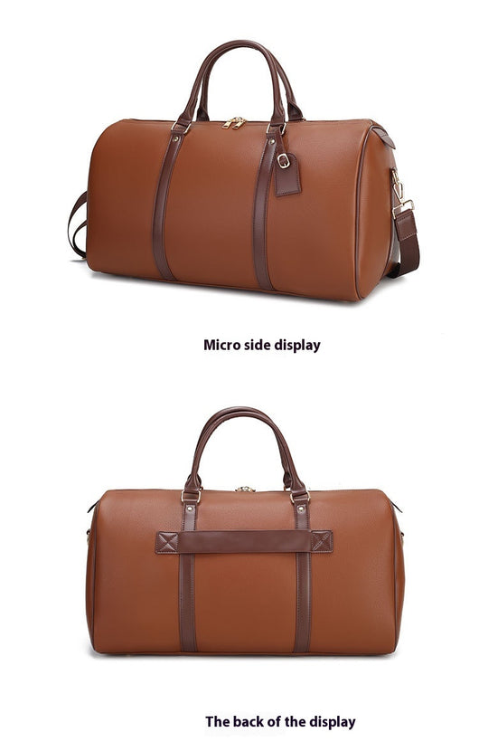 Bolsa de Viaje Deportiva de Gran Capacidad con Separación Seco-Húmedo - Image 10