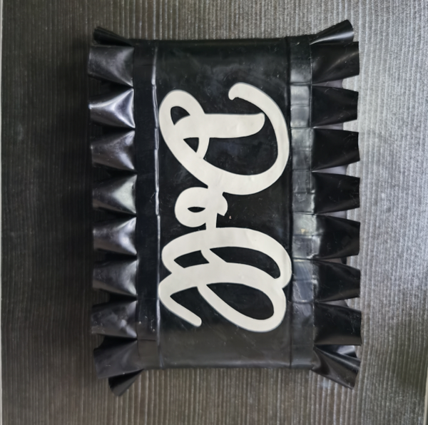 Collar de Látex Liso - Diseño Elegante y Versátil