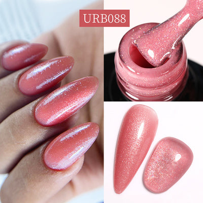Base Coat Reforzado sin Limar con Gel Brillo Duradero - Image 34