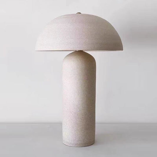 Lámpara de Mesa Wabi-Sabi Japonesa - Diseño Minimalista y Elegante - Image 2