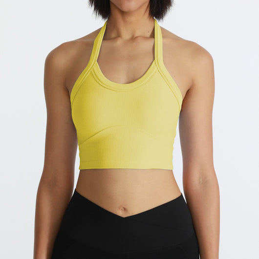 Sujetador Deportivo Yoga con Espalda Descubierta para Entrenamiento y Fitness - Image 3