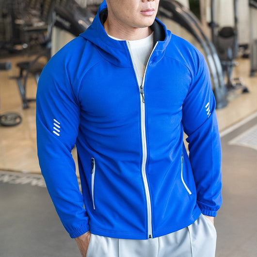 Sudadera Deportiva Impermeable con Cierre de Cremallera 2026 - Image 13