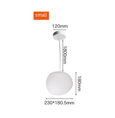 Lámpara de Araña de Cristal Nórdica Personalizada para Sala de Estar - Image 4
