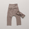 Pale Gris Pants Plus Hair Band 66 Cm