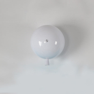 Lámpara LED Infantil con Globos de Colores para Dormitorio y Cabecera - Image 3