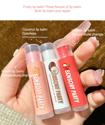 Bálsamo Labial Reparador Color Suave - Hidratación y Regeneración - Image 12