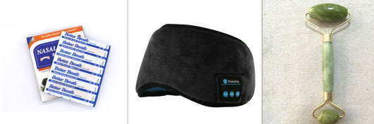 Diadema Bluetooth con Máscara de Dormir y Altavoces Integrados - Image 62