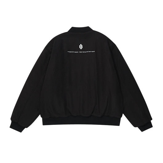 Chaqueta de Béisbol de Algodón para Hombre - Image 2