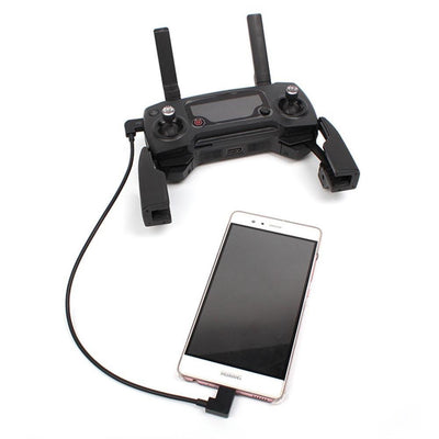 Cable Adaptador OTG de Carga Rápida para Móviles - Image 10